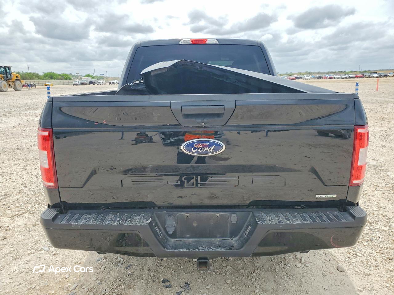 Ford F-150 2018