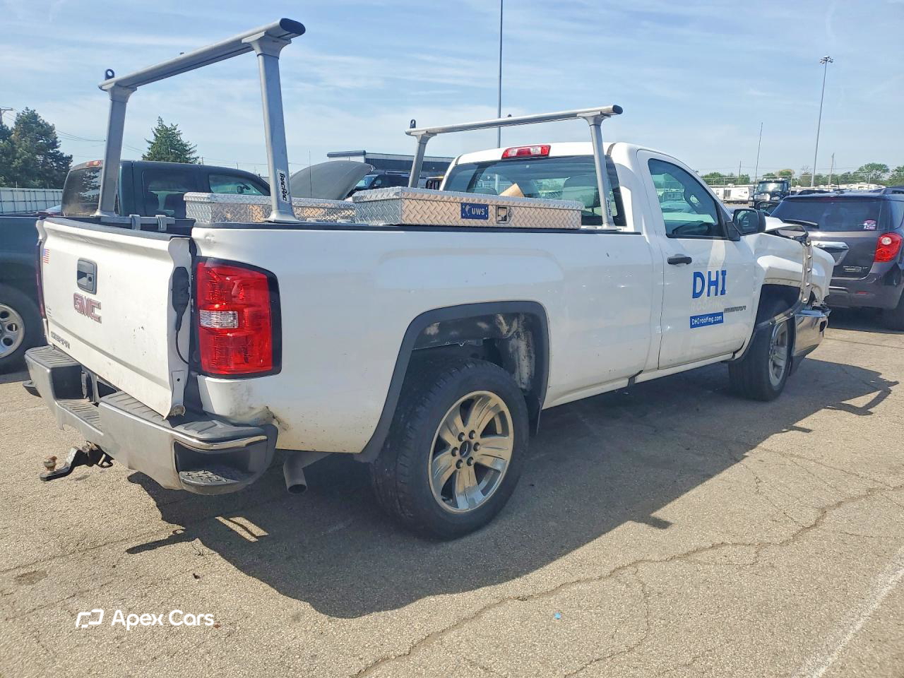 GMC Sierra 2017