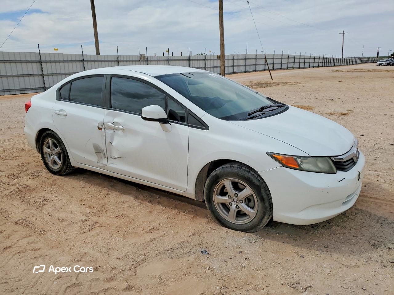 Honda Civic 2012