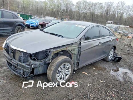 Hyundai Sonata 2011 - Image 1 of 12