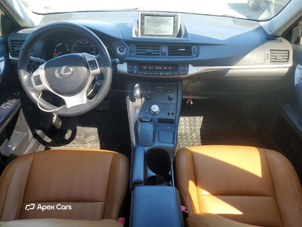 Lexus CT 2013