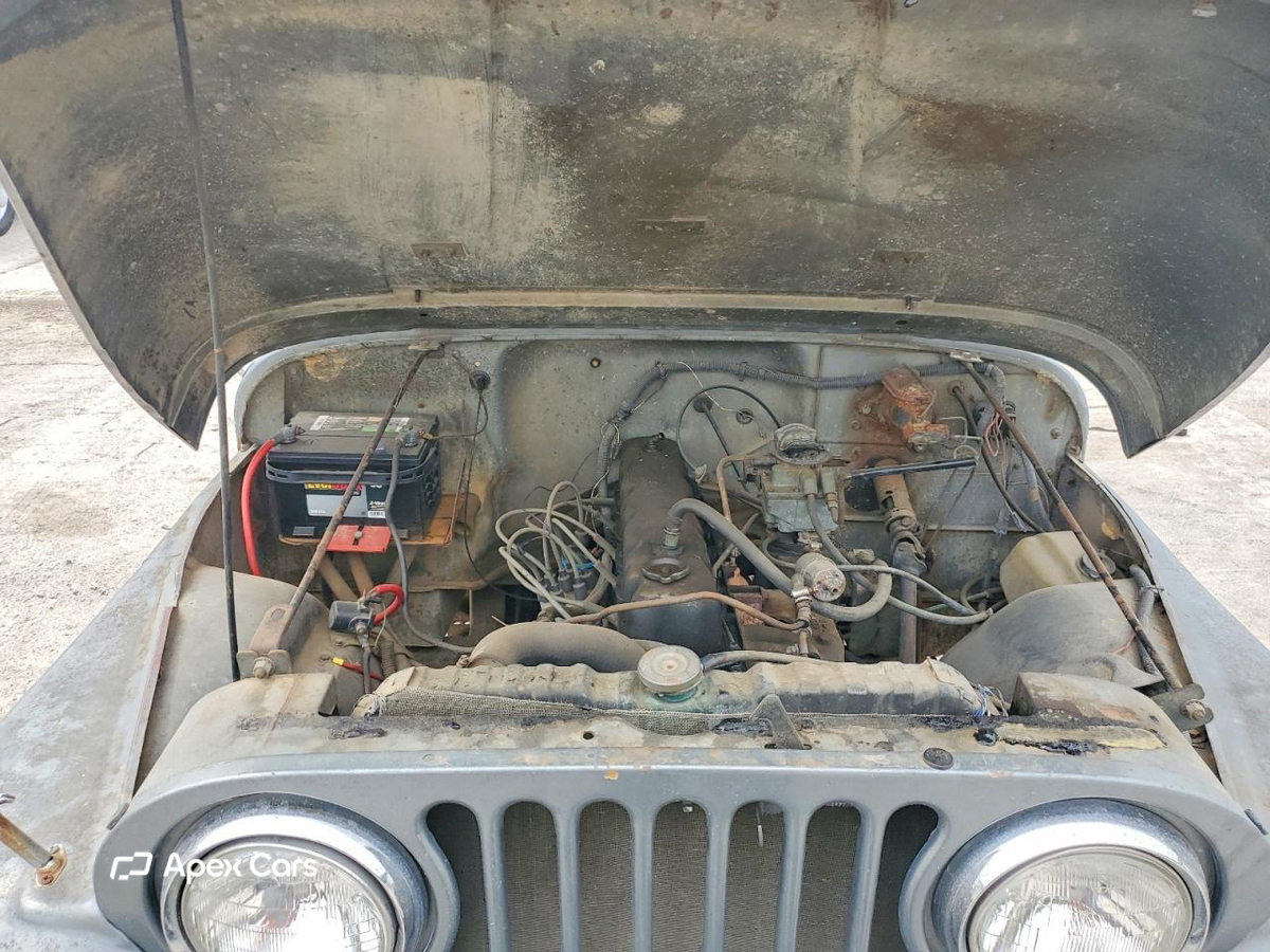 Jeep CJ 1967