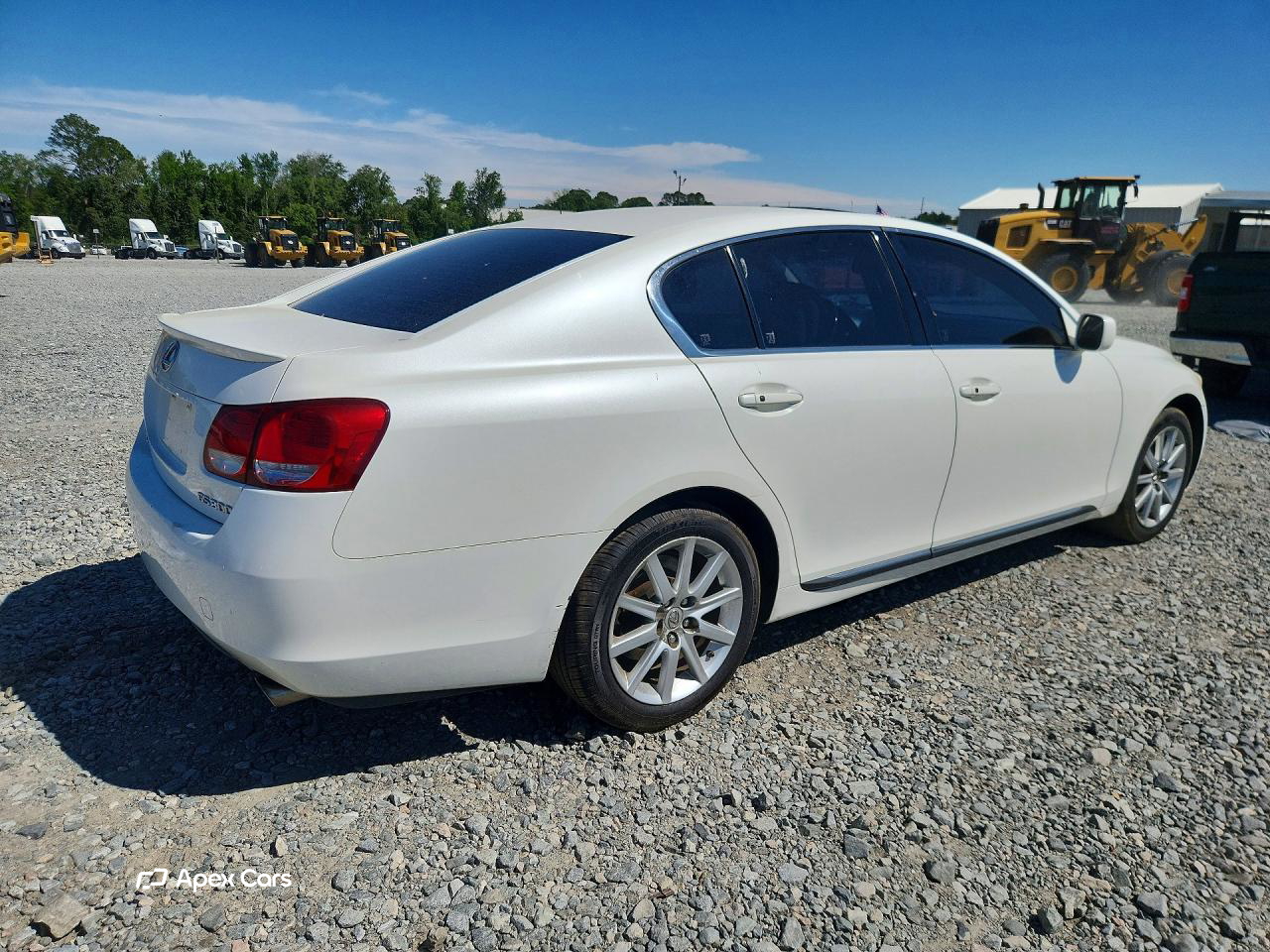 Lexus GS 2006
