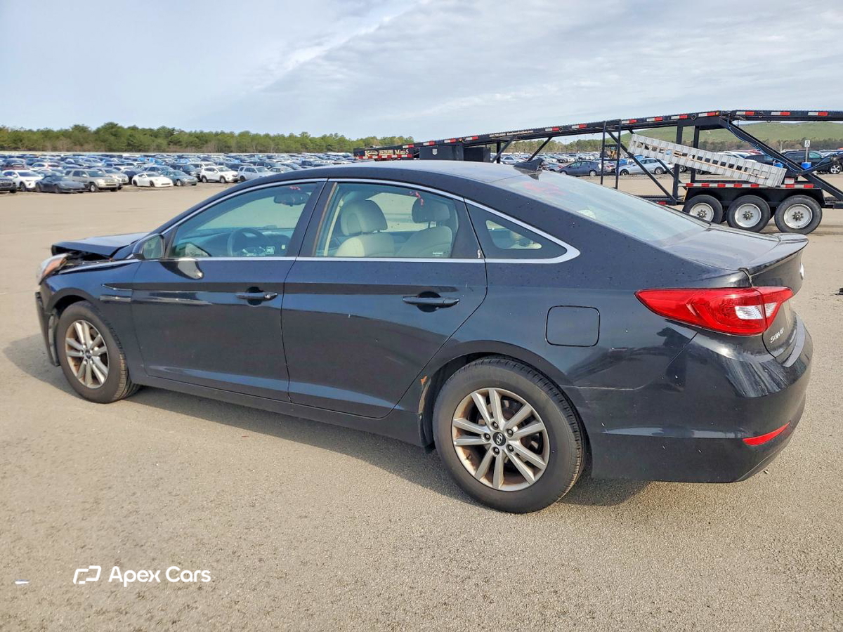 Hyundai Sonata 2017