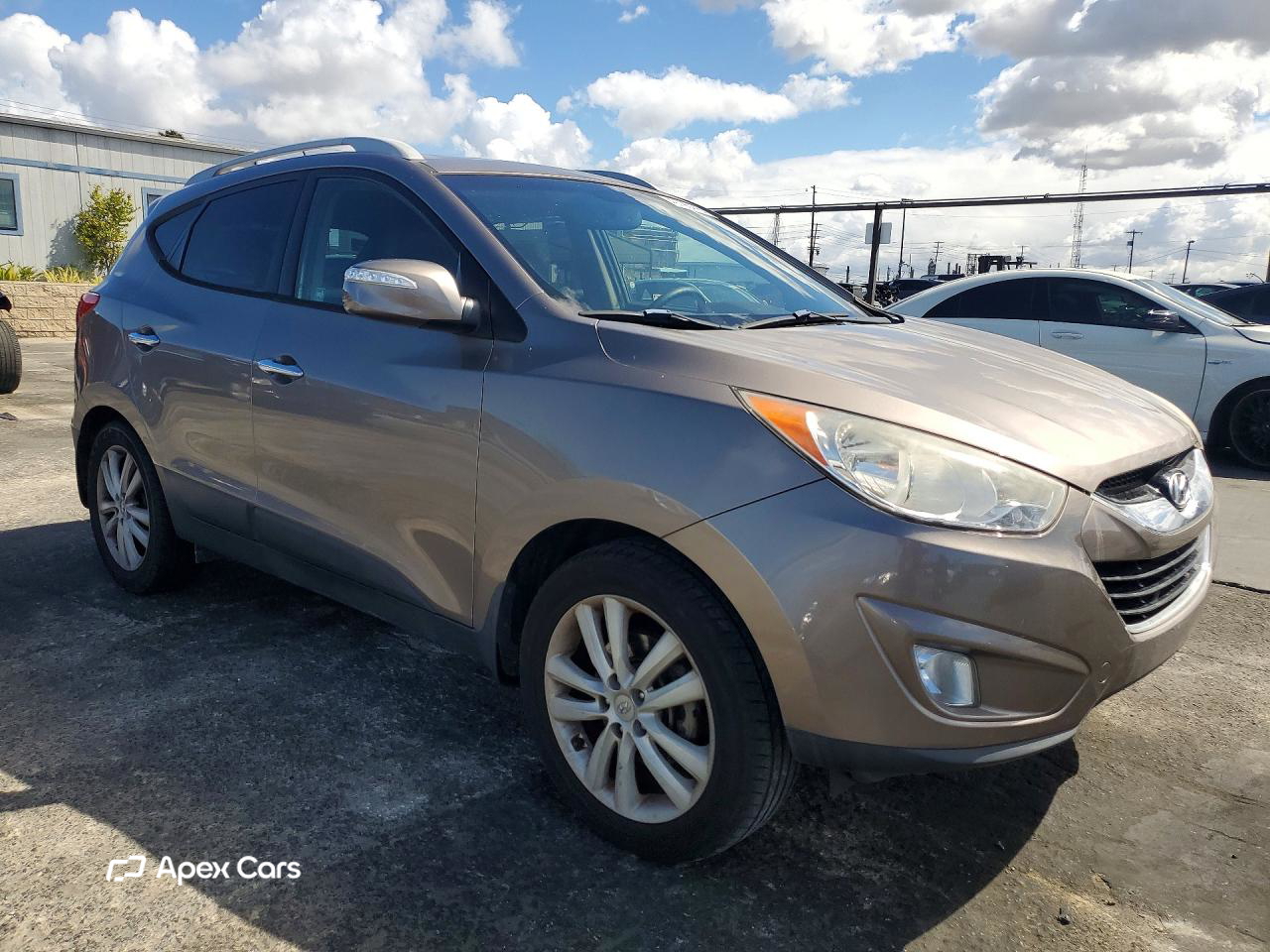 Hyundai Tucson 2012