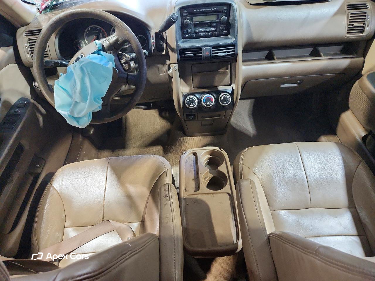 Honda CR-V 2002