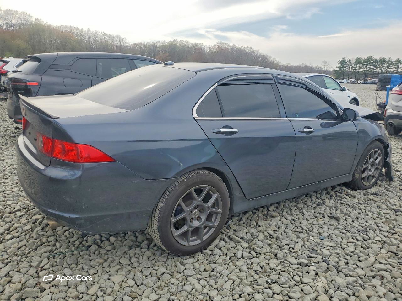 Acura TSX 2006