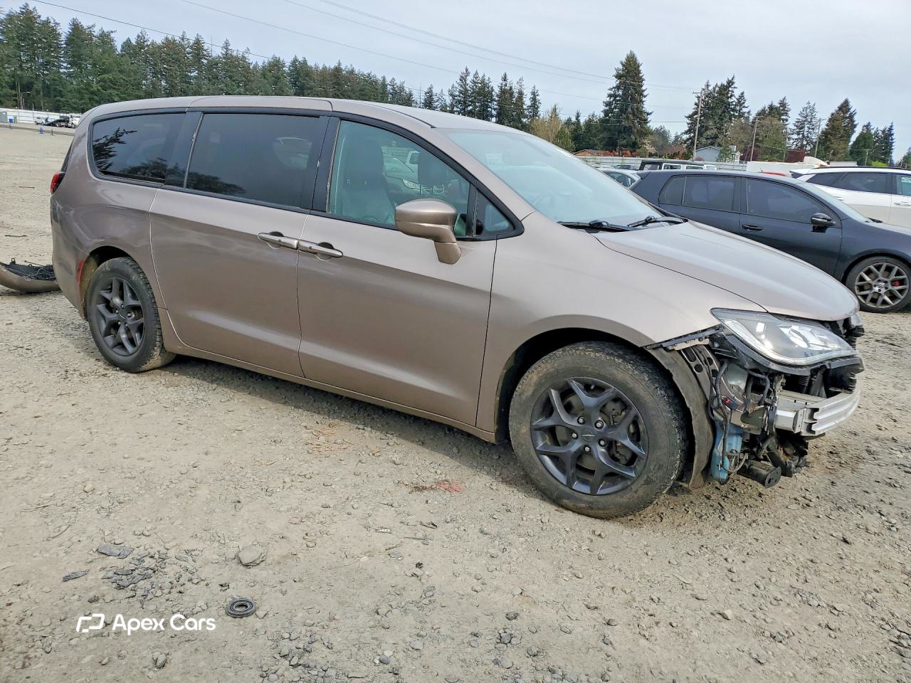 Chrysler Pacifica 2018