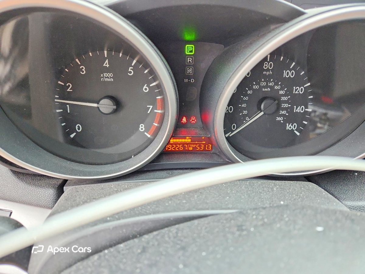Mazda 3 2010