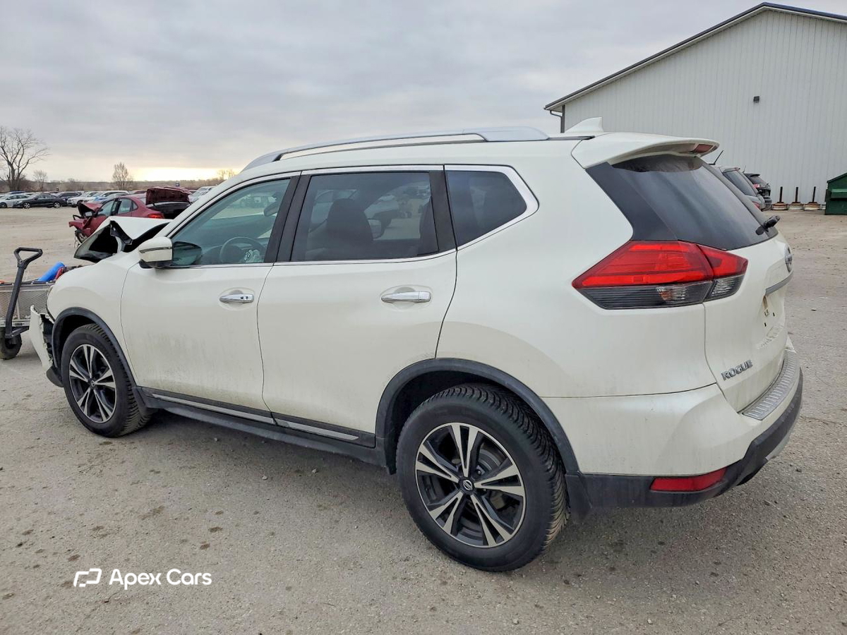 Nissan Rogue 2017