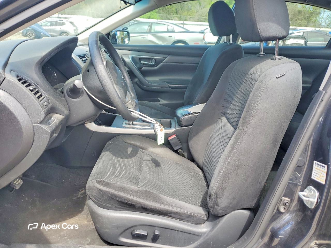 Nissan Altima 2015
