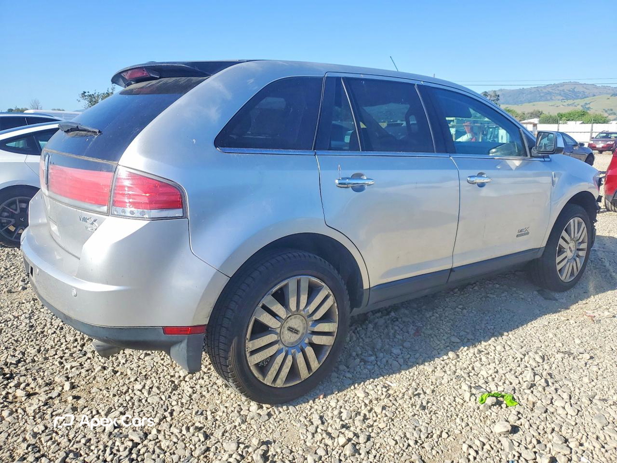 Lincoln MKX 2010