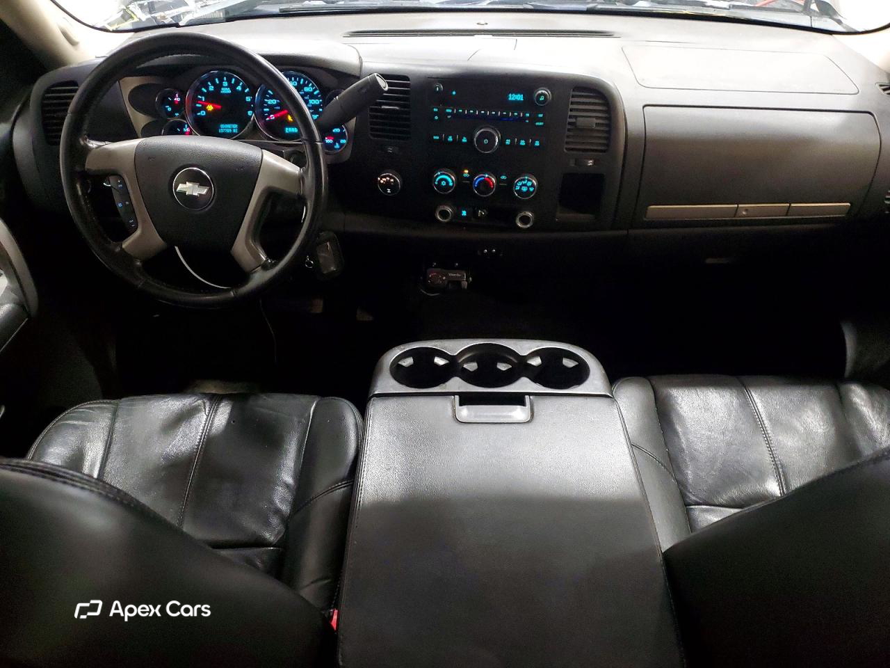 Chevrolet Silverado 2008