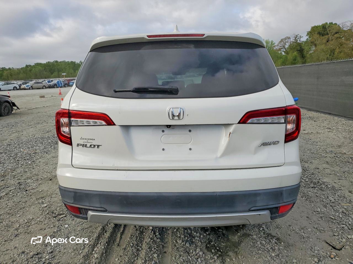 Honda Pilot 2019