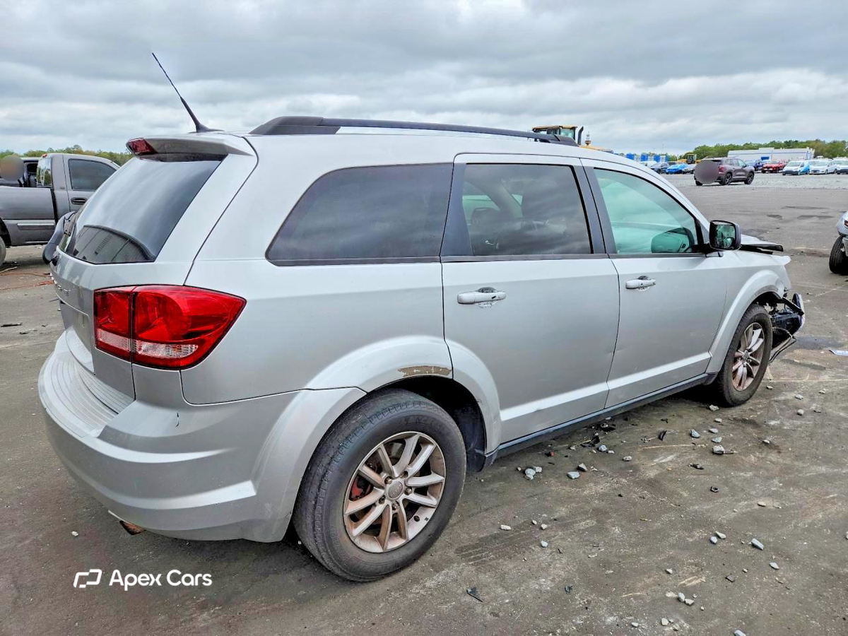 Dodge Journey 2014