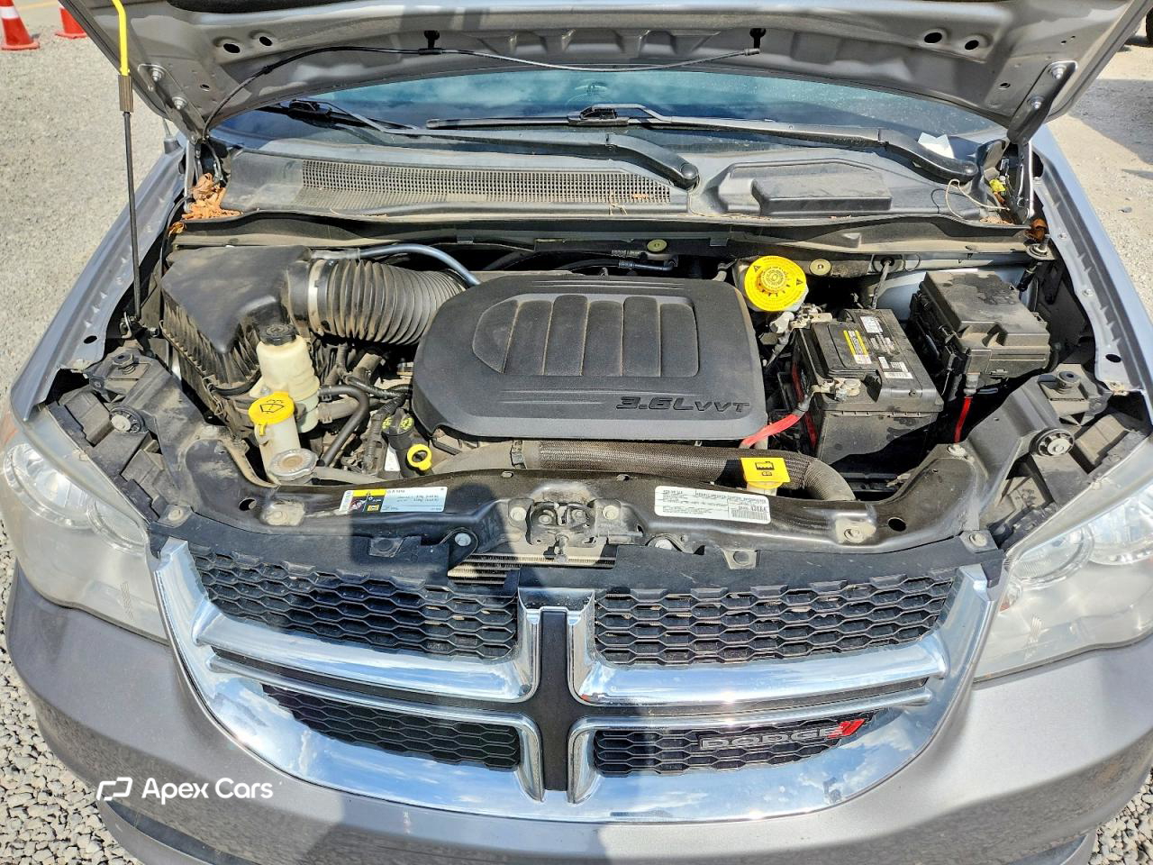 Dodge Caravan 2019
