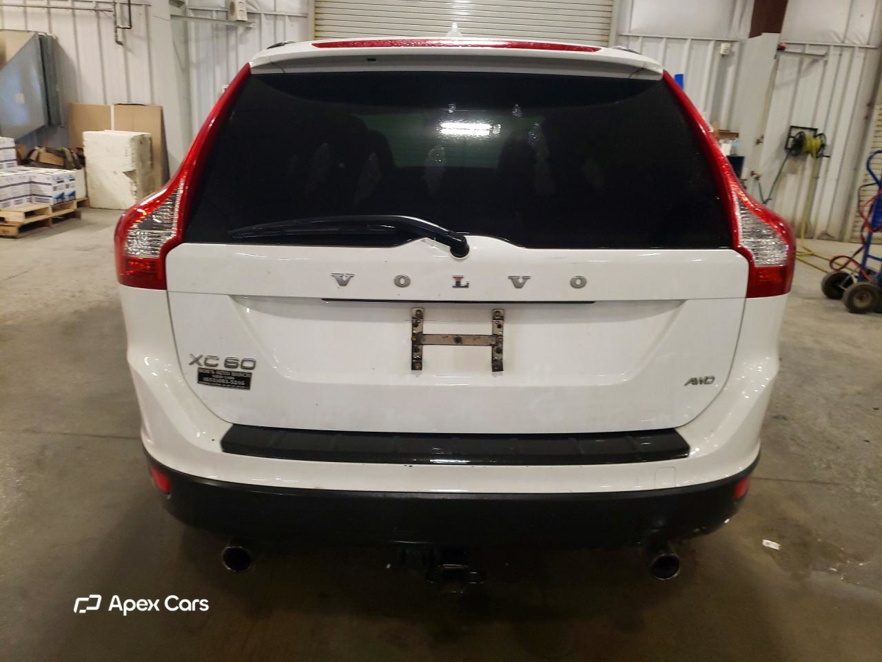 Volvo XC60 2012