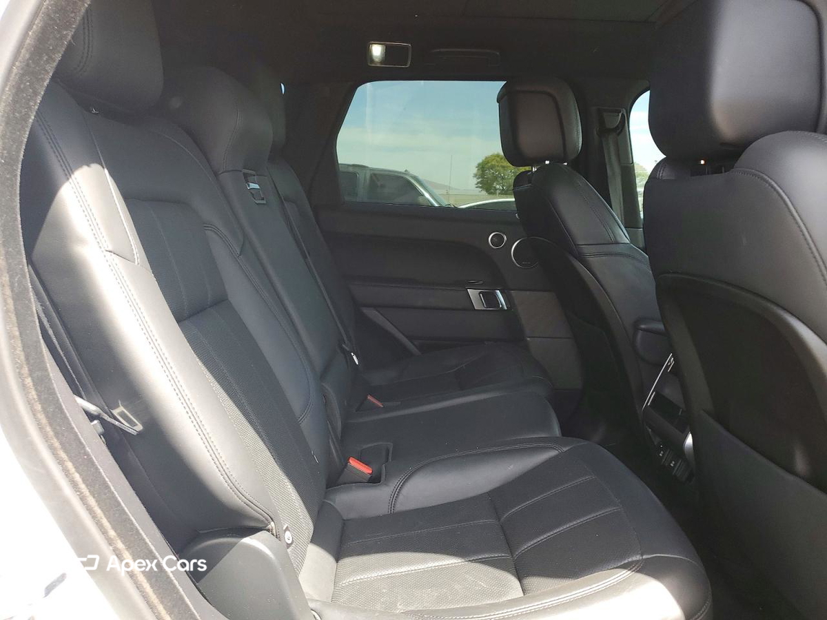 Land Rover Range Rover 2019