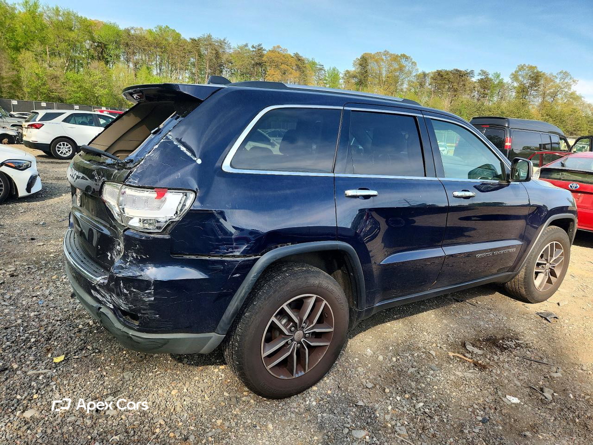 Jeep Cherokee 2017