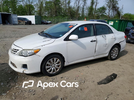 Toyota Corolla 2013 - Image 1 of 12