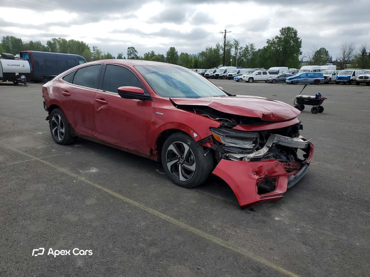 Honda Insight 2021