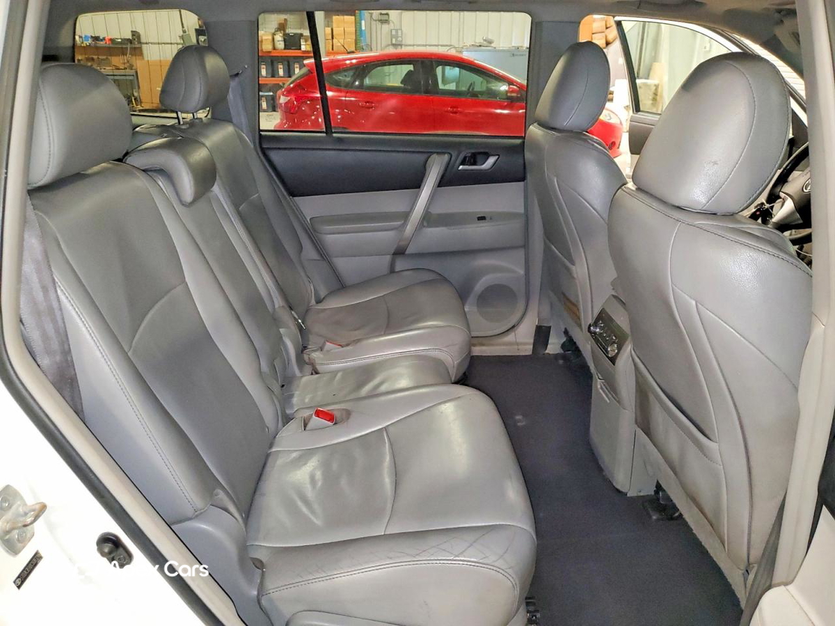 Toyota Highlander 2012