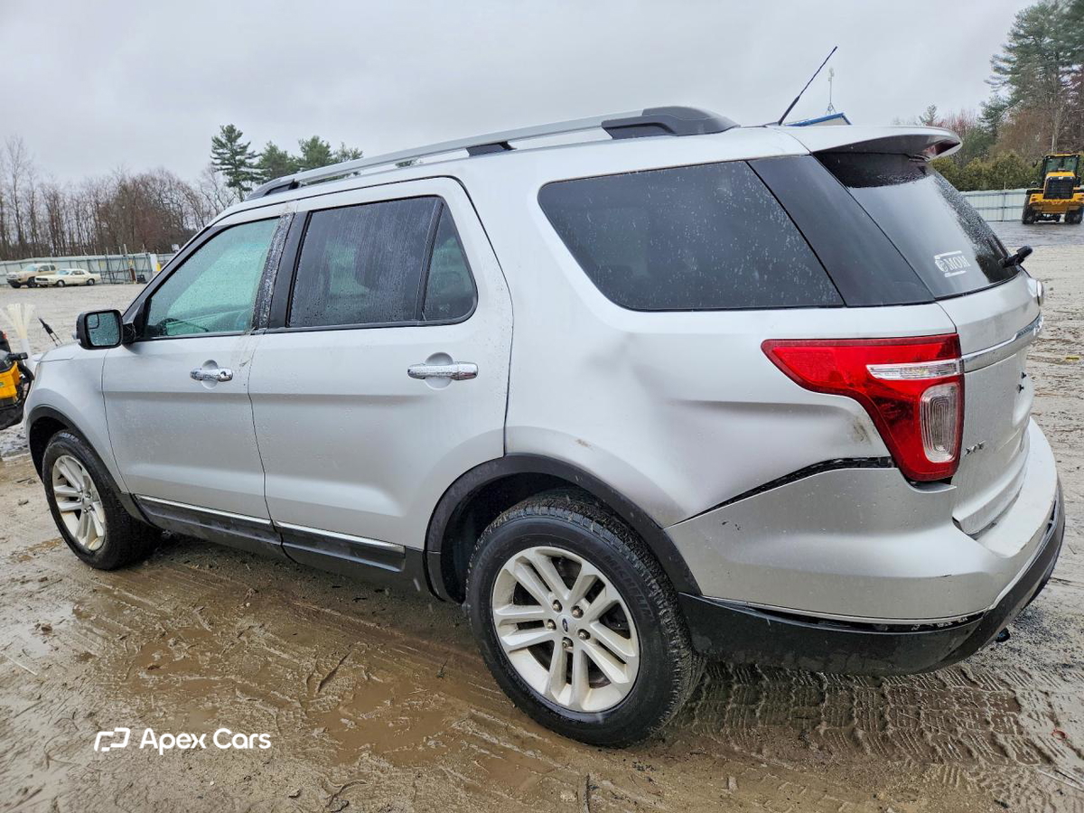 Ford Explorer 2013