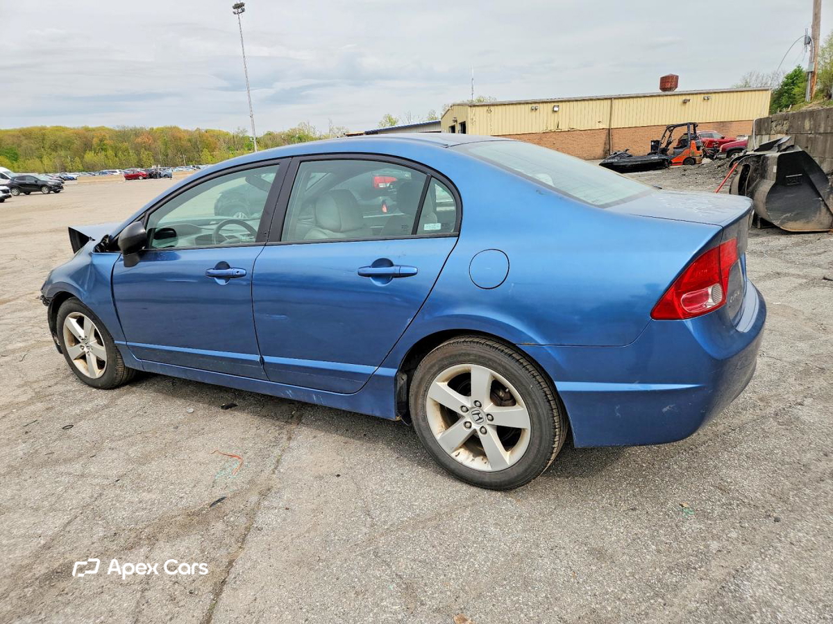 Honda Civic 2008