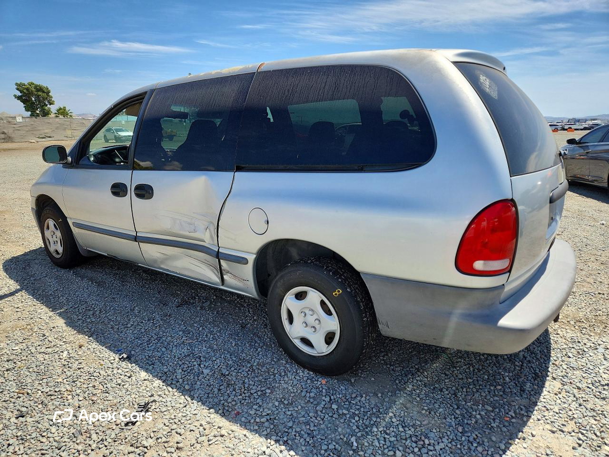 Dodge Caravan 2000