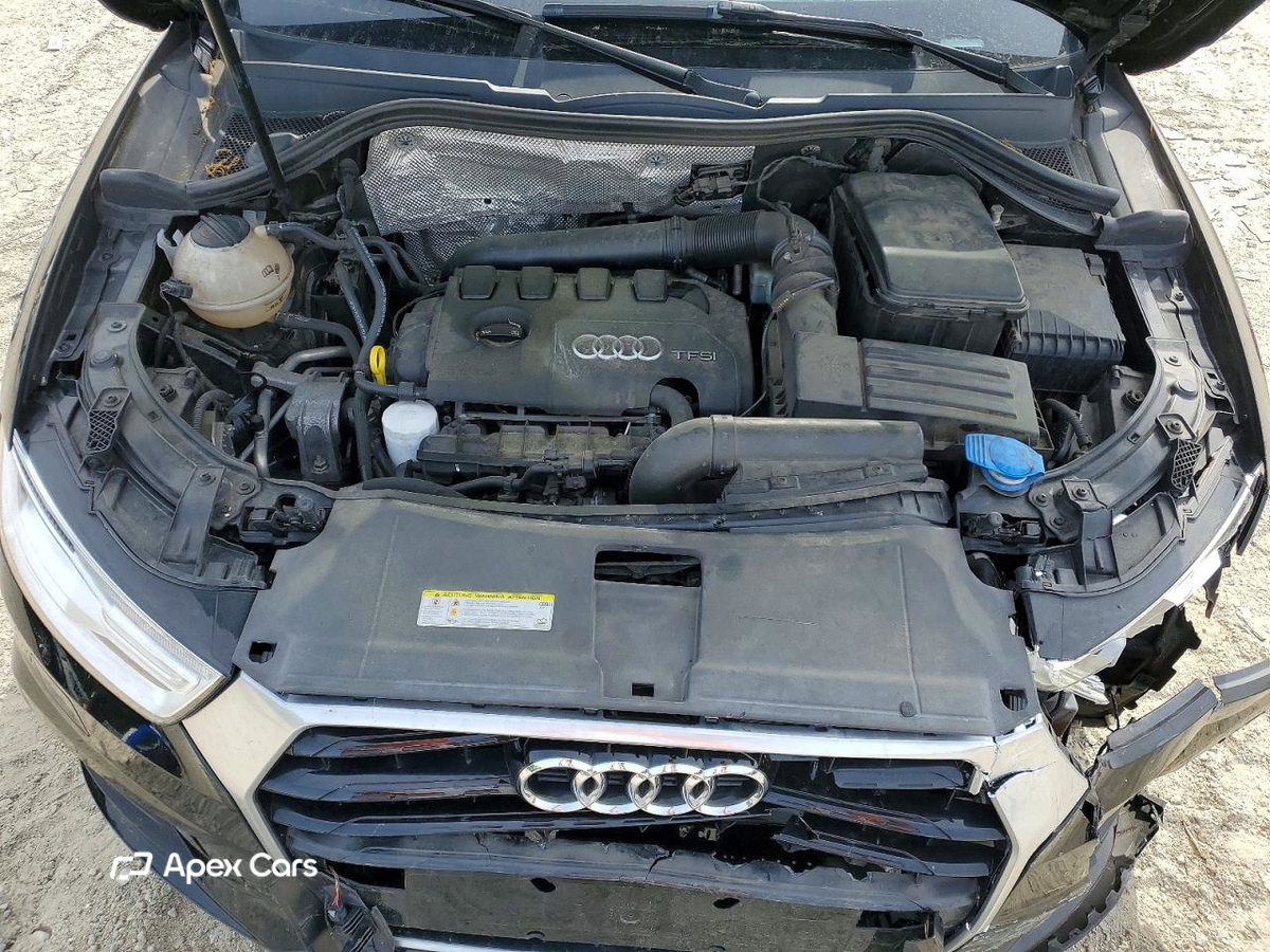 Audi Q3 2016