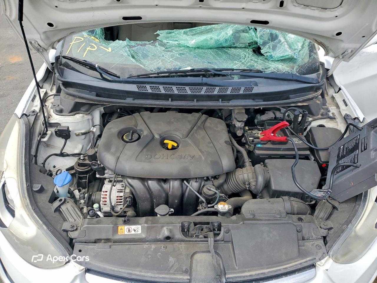 Hyundai Elantra 2015