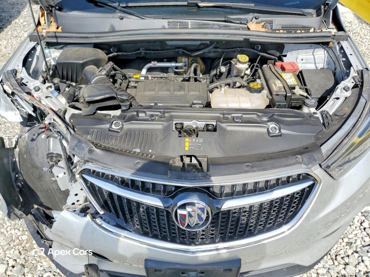 Buick Encore 2020