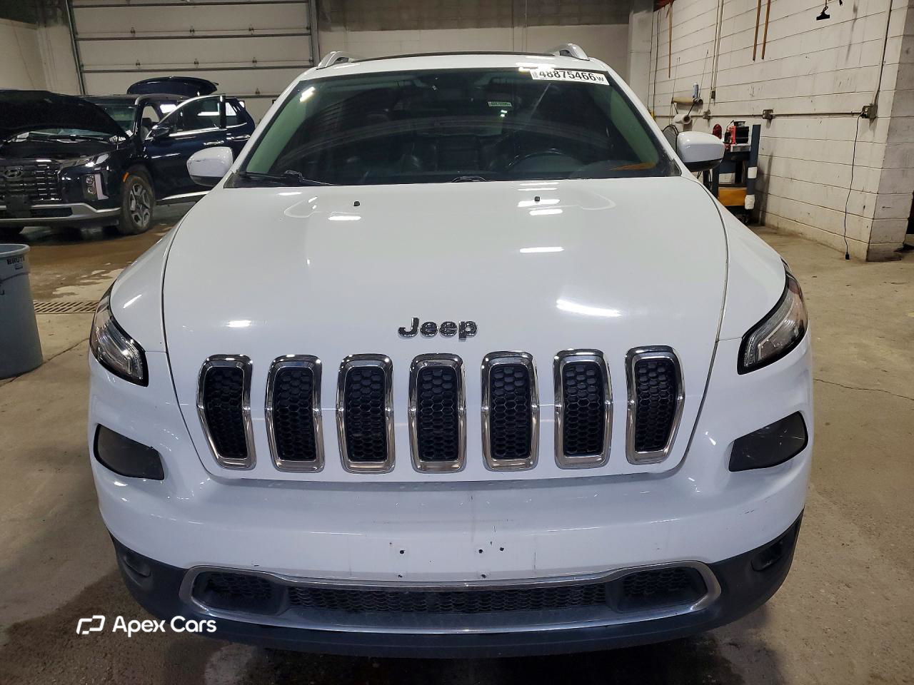 Jeep Cherokee 2014