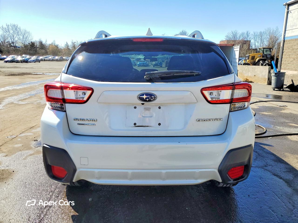 Subaru XV 2018