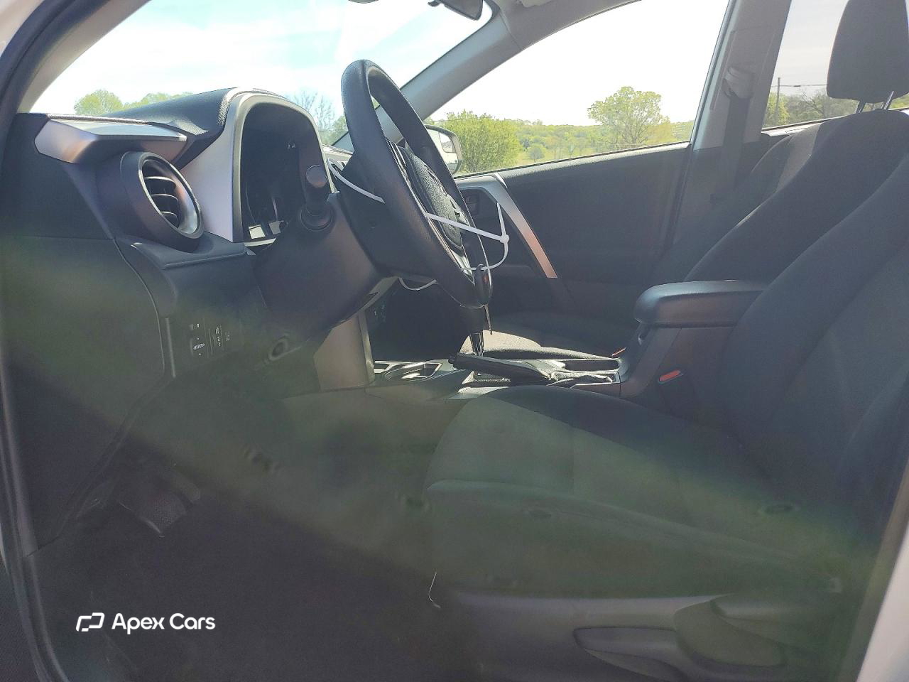 Toyota RAV 4 2017