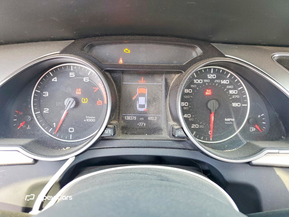 Audi A5 2009