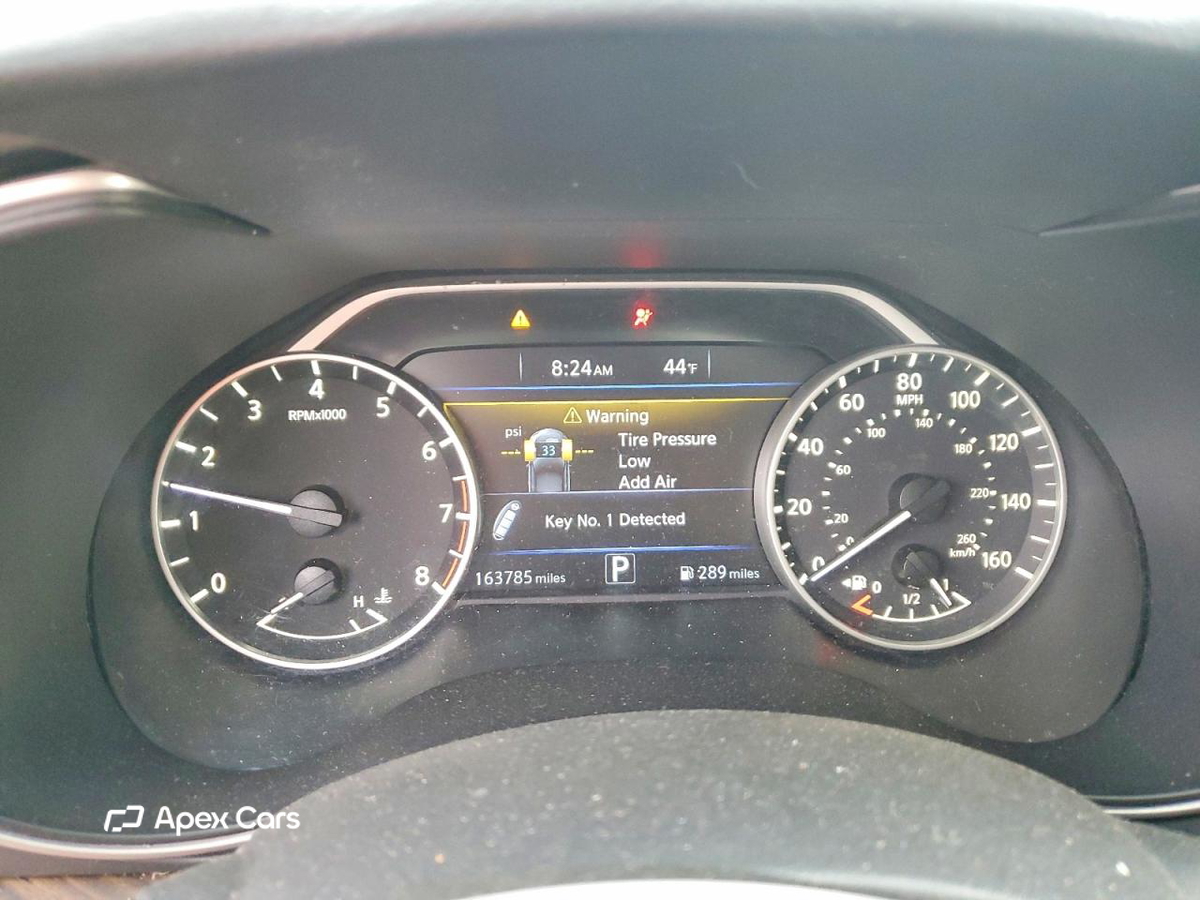 Nissan Maxima 2016