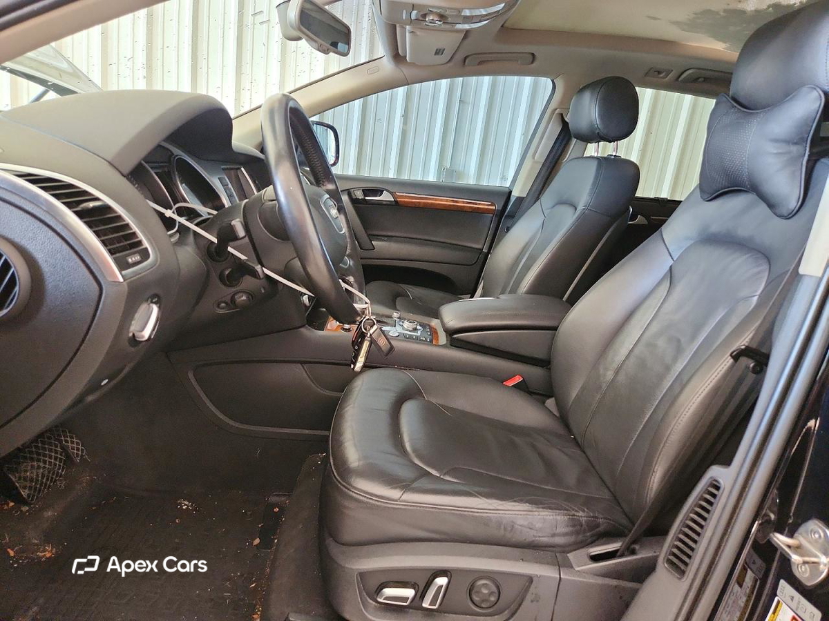 Audi Q7 2014