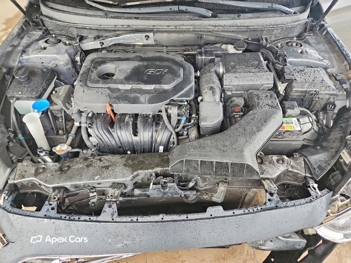 Hyundai Sonata 2019