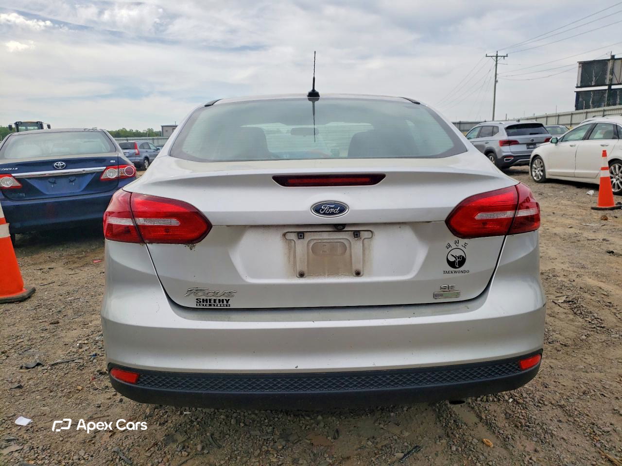 Ford Focus 2017