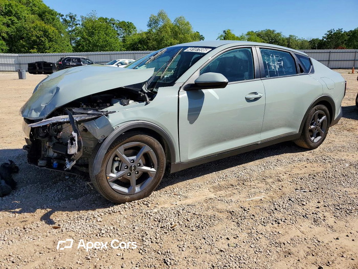 2025 Kia K4 - Image 1 of 5