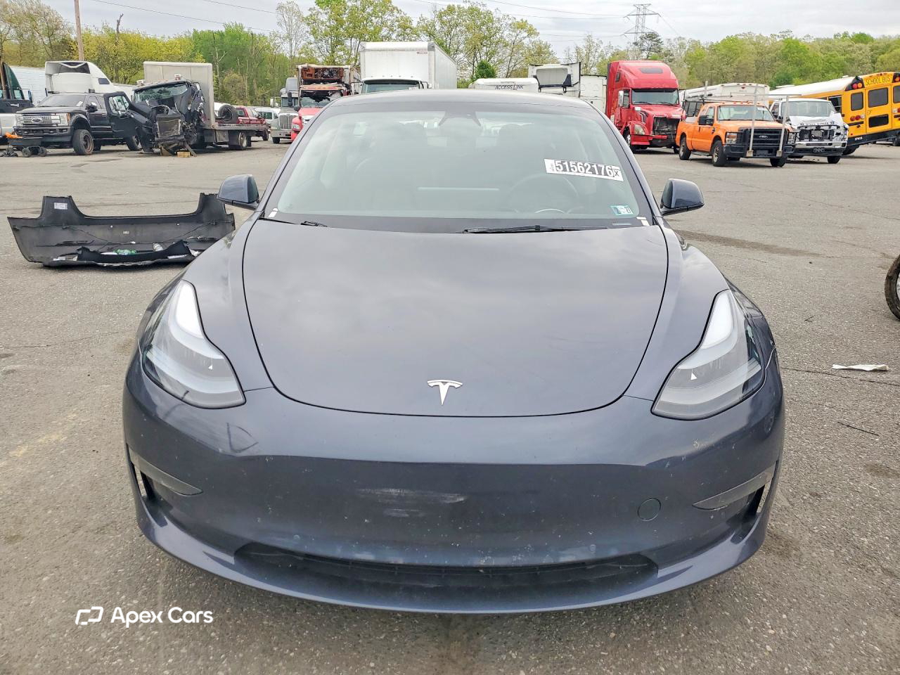 Tesla Model 3 2022
