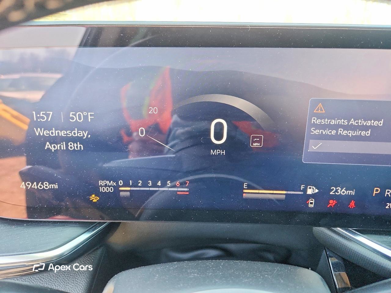 Buick Envision 2024