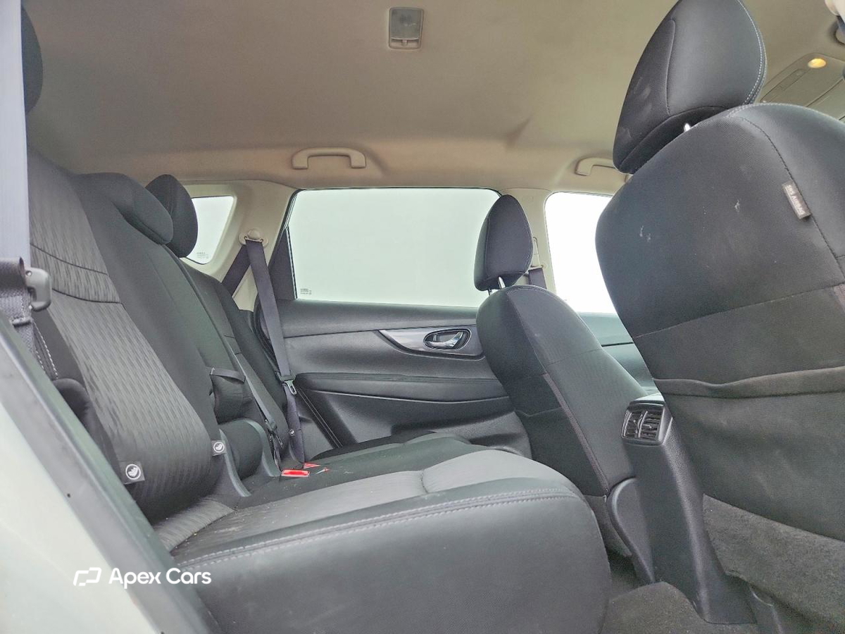 Nissan Rogue 2018