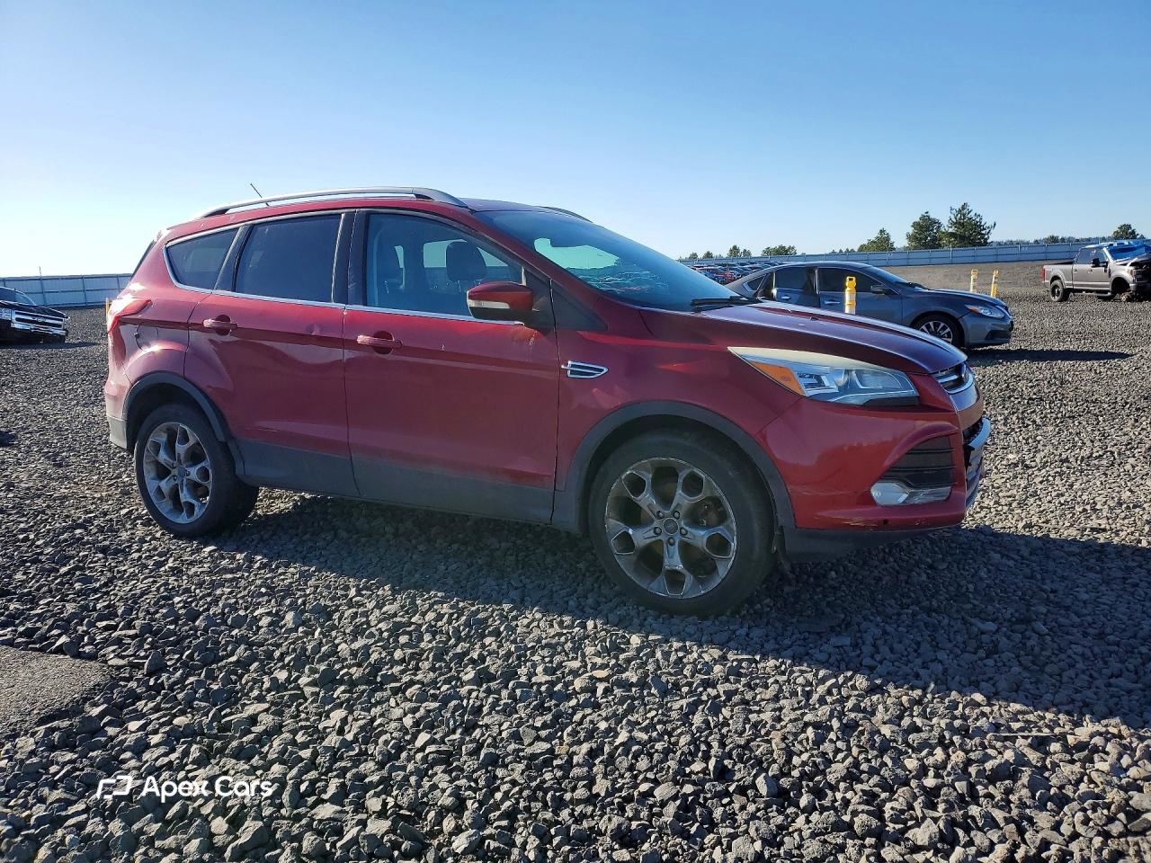 Ford Escape 2014