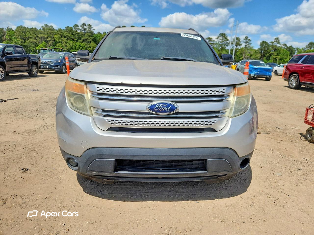 Ford Explorer 2013