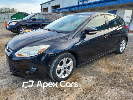 Ford Focus 2014 - Image 1 of 5