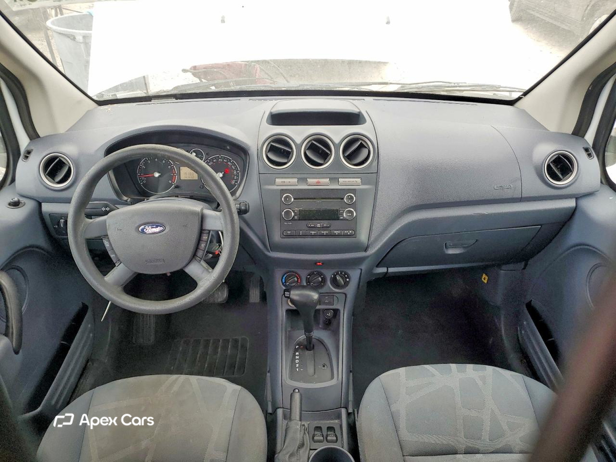 Ford Transit 2013