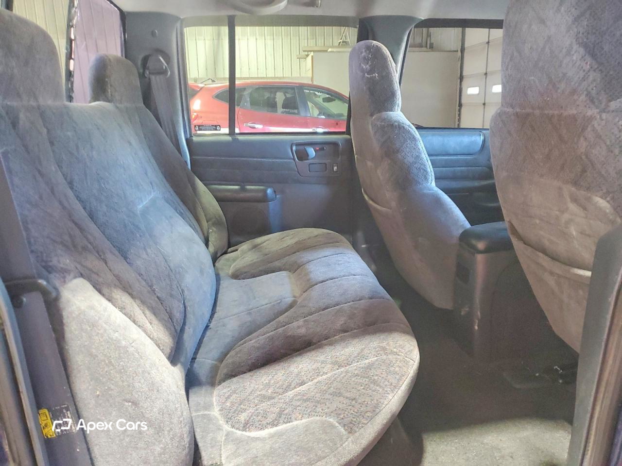 GMC Sonoma 2002