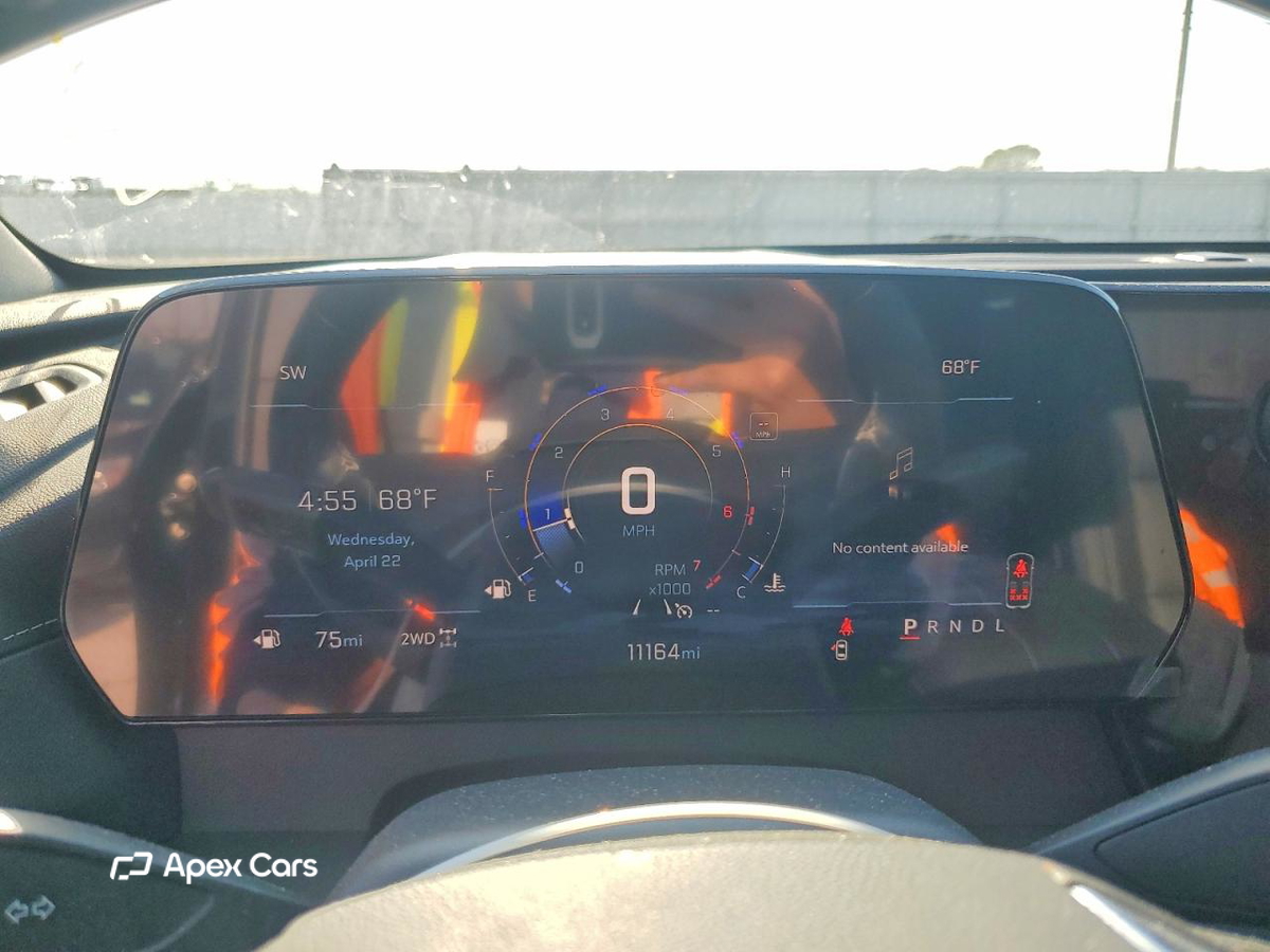 Chevrolet Traverse 2025